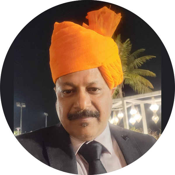 Dr. Prakash Khetan